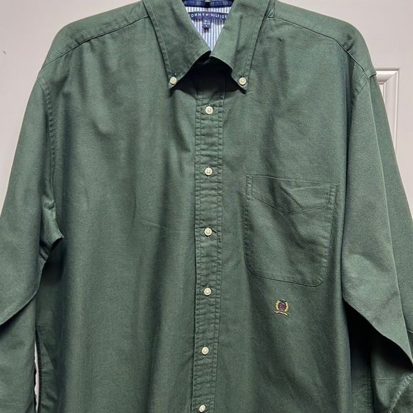 Tommy Hilfiger Other - Tommy Hilfiger Shirt‼️ 